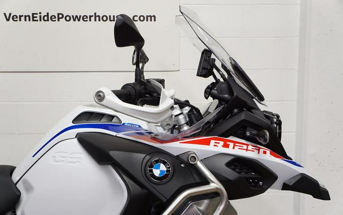 2022 BMW R 1250 GS Adventure Rally