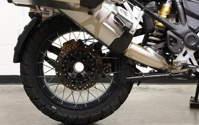 2022 BMW R 1250 GS Adventure Rally