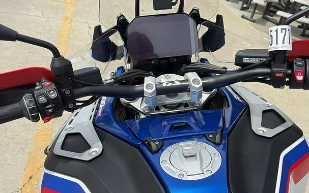 2026 BMW R1300GSA Inventory