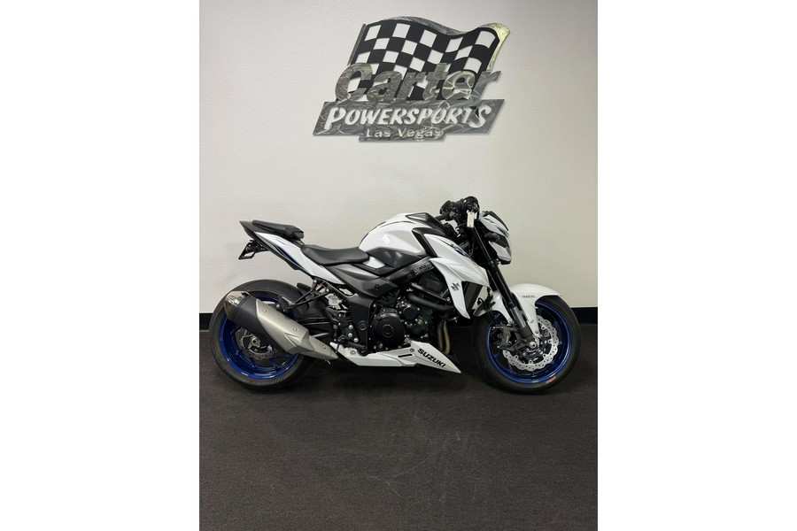 2019 Suzuki GSX-S750 ABS