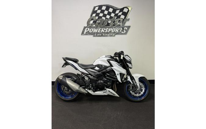 2019 Suzuki GSX-S750 ABS