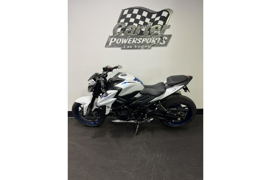 2019 Suzuki GSX-S750 ABS