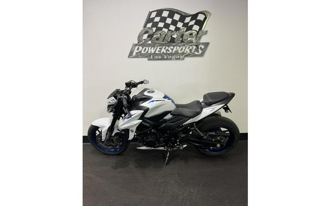 2019 Suzuki GSX-S750 ABS