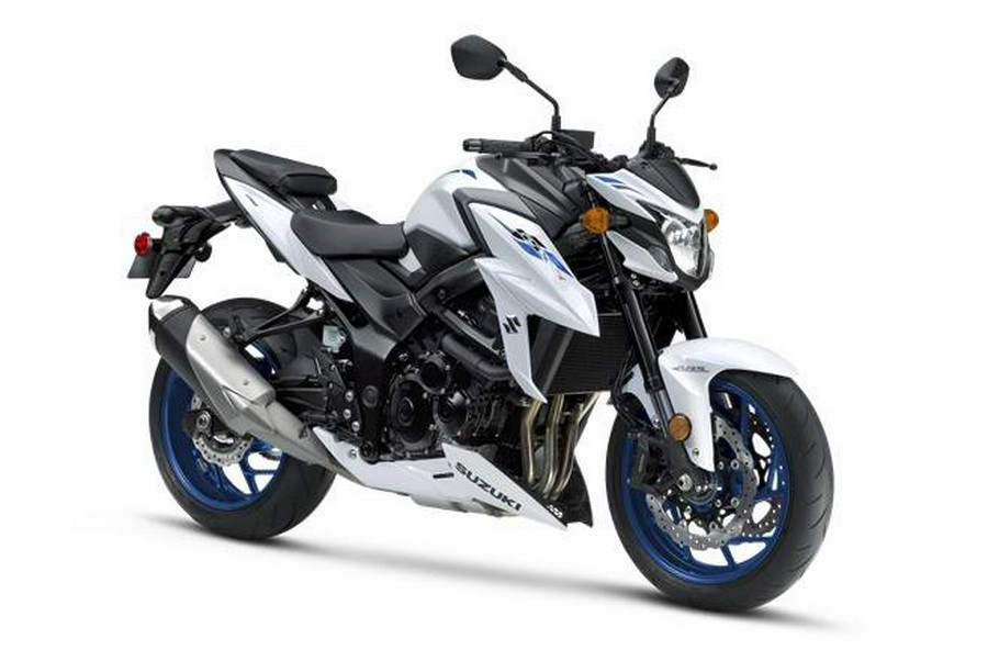 2019 Suzuki GSX-S750 ABS