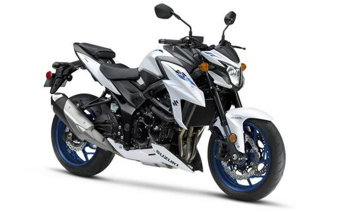 2019 Suzuki GSX-S750 ABS