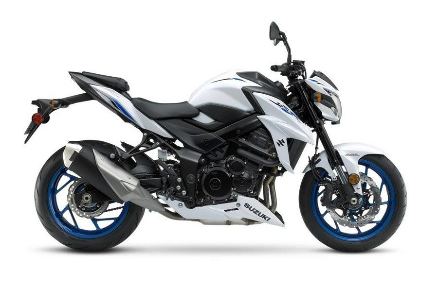 2019 Suzuki GSX-S750 ABS