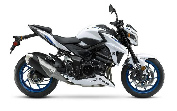 2019 Suzuki GSX-S750 ABS