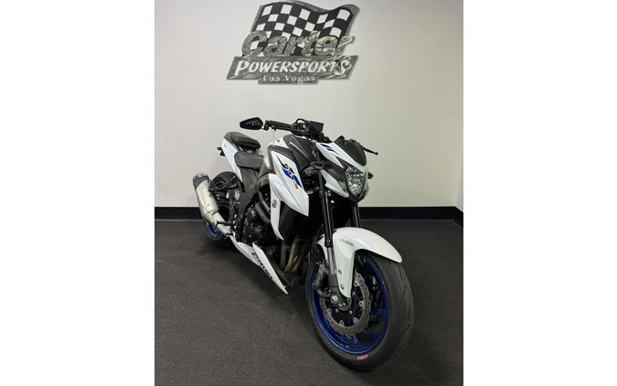 2019 Suzuki GSX-S750 ABS