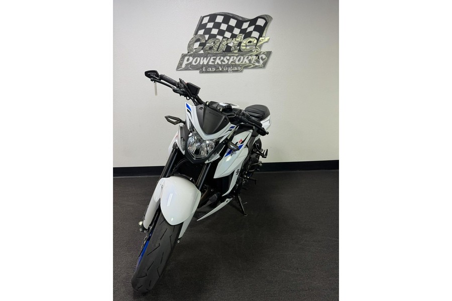 2019 Suzuki GSX-S750 ABS
