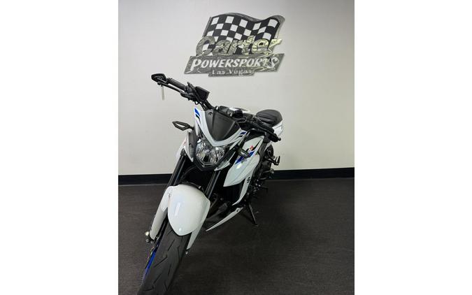 2019 Suzuki GSX-S750 ABS