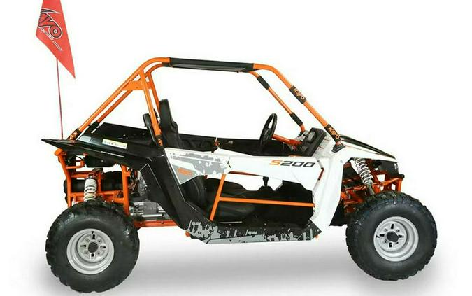 2026 Kayo S350