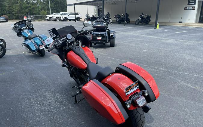 2026 Harley-Davidson Low Rider® ST