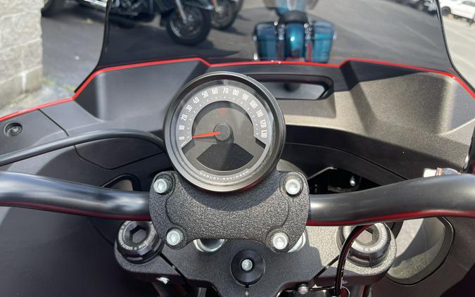 2026 Harley-Davidson Low Rider® ST