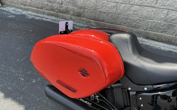 2026 Harley-Davidson Low Rider® ST