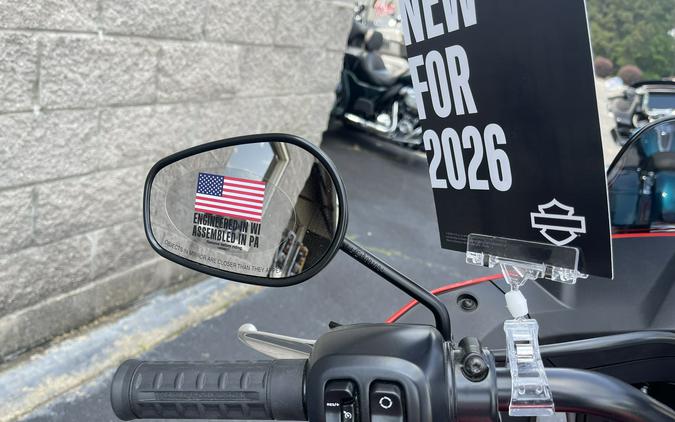 2026 Harley-Davidson Low Rider® ST