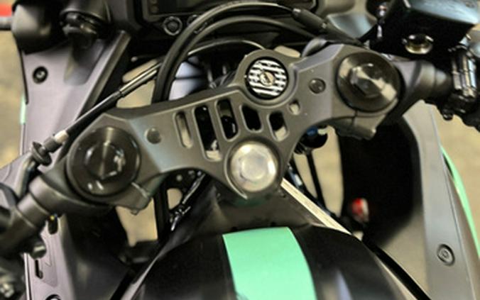 2026 Yamaha YZF R3 ABS CA