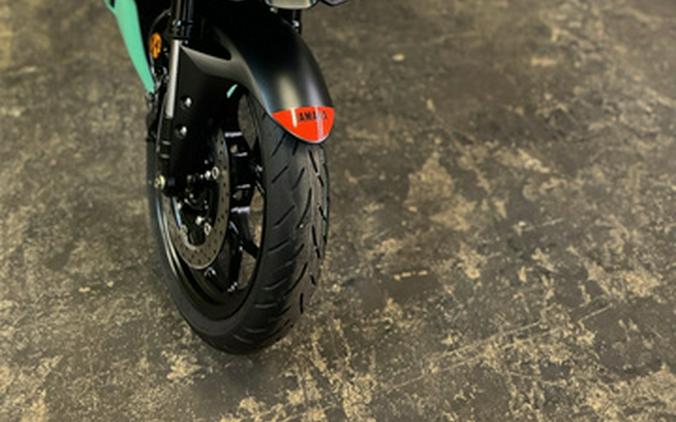 2026 Yamaha YZF R3 ABS CA