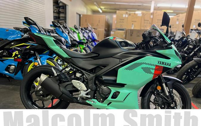 2026 Yamaha YZF R3 ABS CA