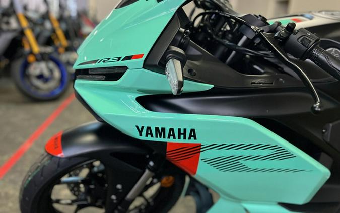 2026 Yamaha YZF R3 ABS CA