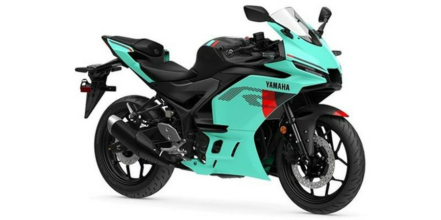 2026 Yamaha YZF R3 ABS CA