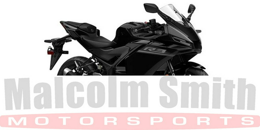 2026 Yamaha YZF R3 ABS CA