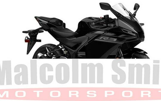 2026 Yamaha YZF R3 ABS CA