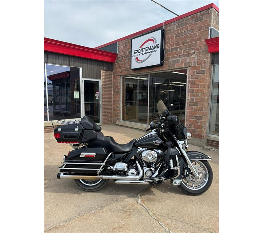 2011 Harley-Davidson Ultra Classic® Electra Glide®
