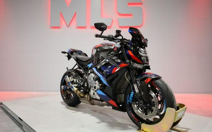 2024 BMW M 1000 R