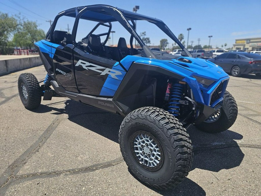 2026 Polaris RZR Pro R 4 Ultra Edition