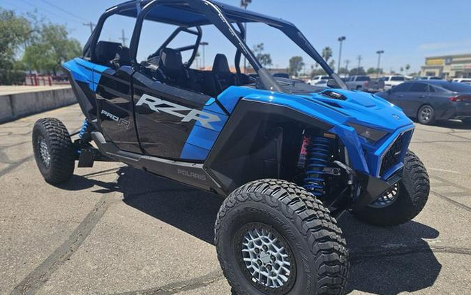 2026 Polaris RZR Pro R 4 Ultra Edition