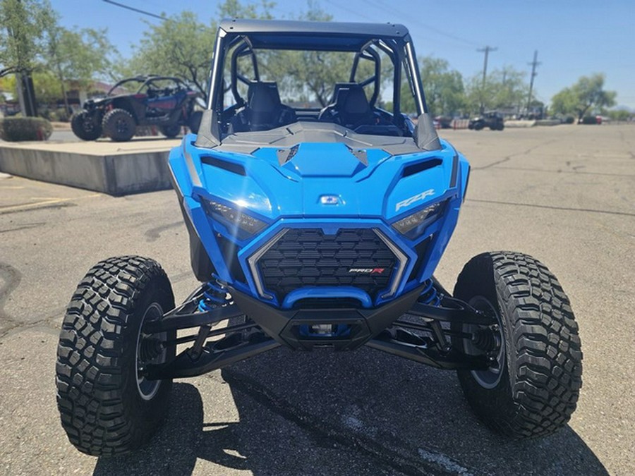 2026 Polaris RZR Pro R 4 Ultra Edition