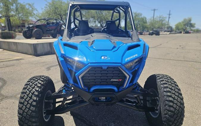 2026 Polaris RZR Pro R 4 Ultra Edition