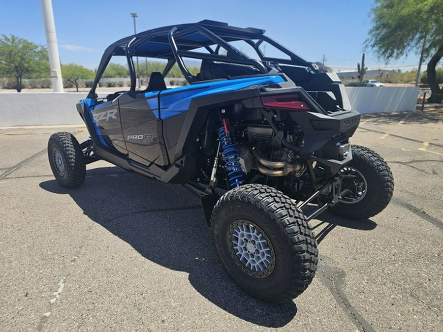 2026 Polaris RZR Pro R 4 Ultra Edition
