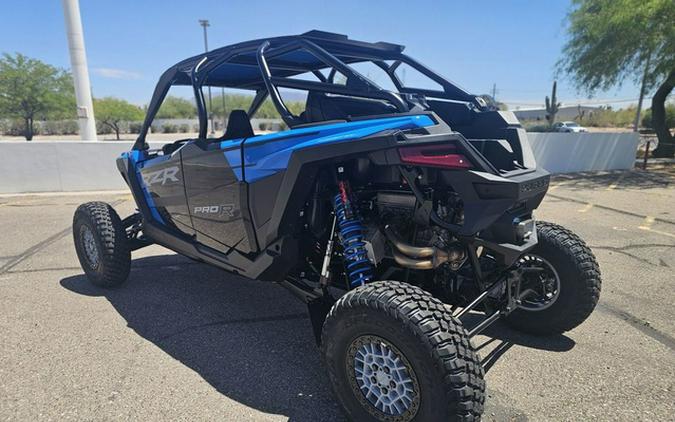 2026 Polaris RZR Pro R 4 Ultra Edition