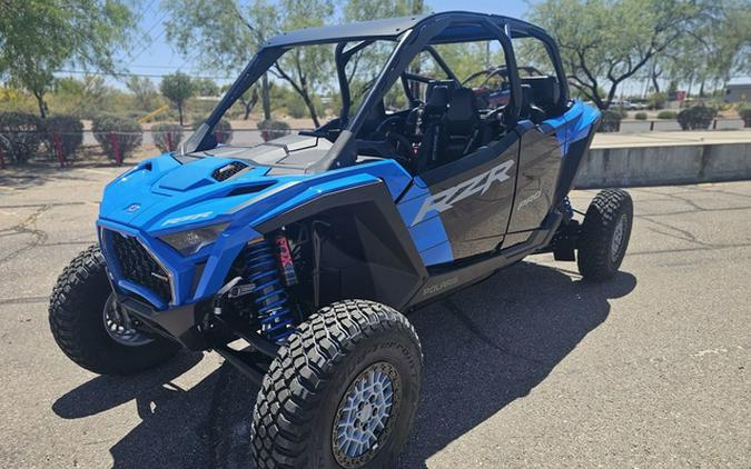 2026 Polaris RZR Pro R 4 Ultra Edition