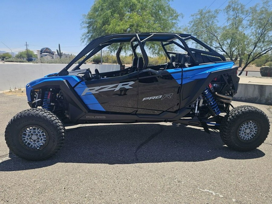 2026 Polaris RZR Pro R 4 Ultra Edition