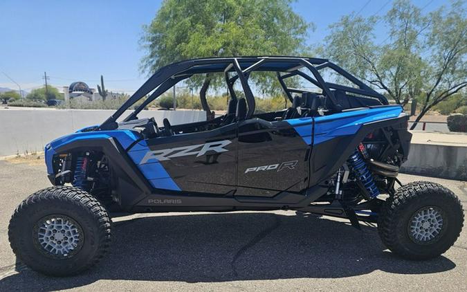 2026 Polaris RZR Pro R 4 Ultra Edition