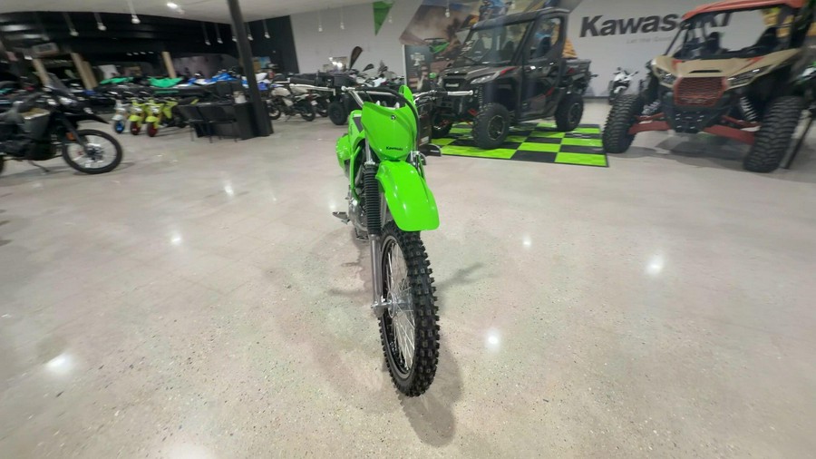 2026 Kawasaki KLX140R