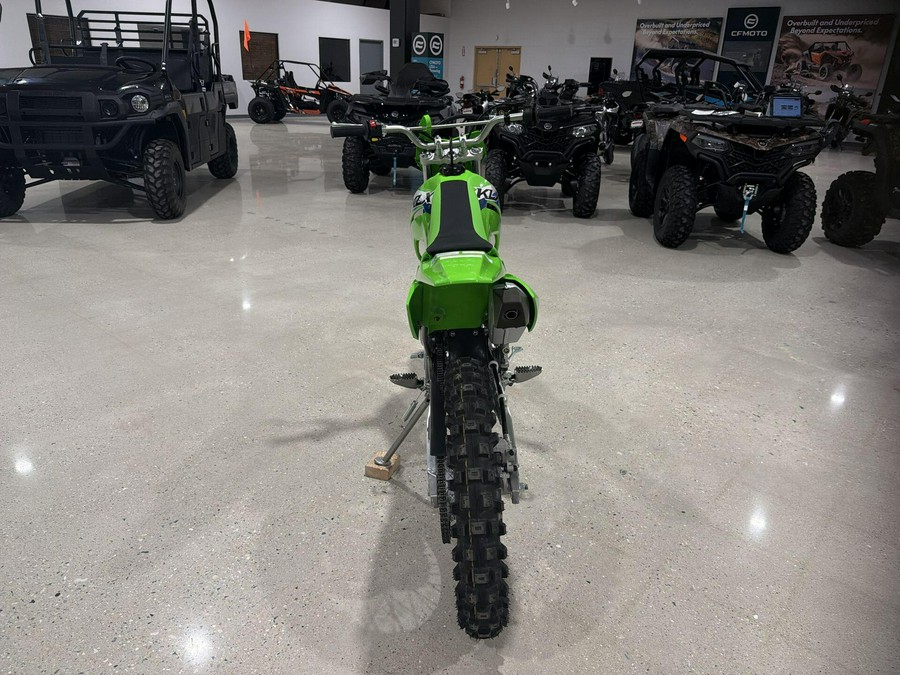 2026 Kawasaki KLX140R