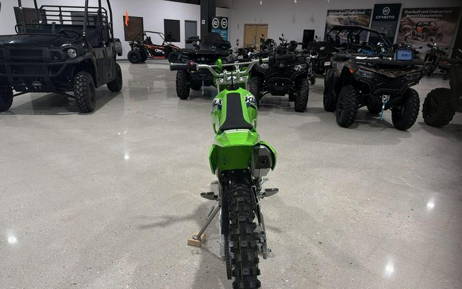 2026 Kawasaki KLX140R