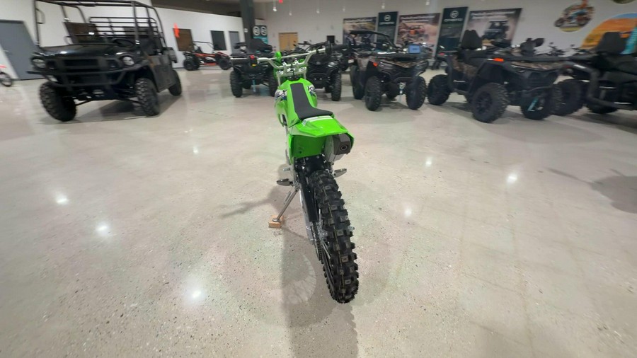 2026 Kawasaki KLX140R