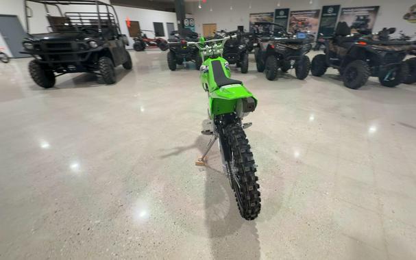 2026 Kawasaki KLX140R