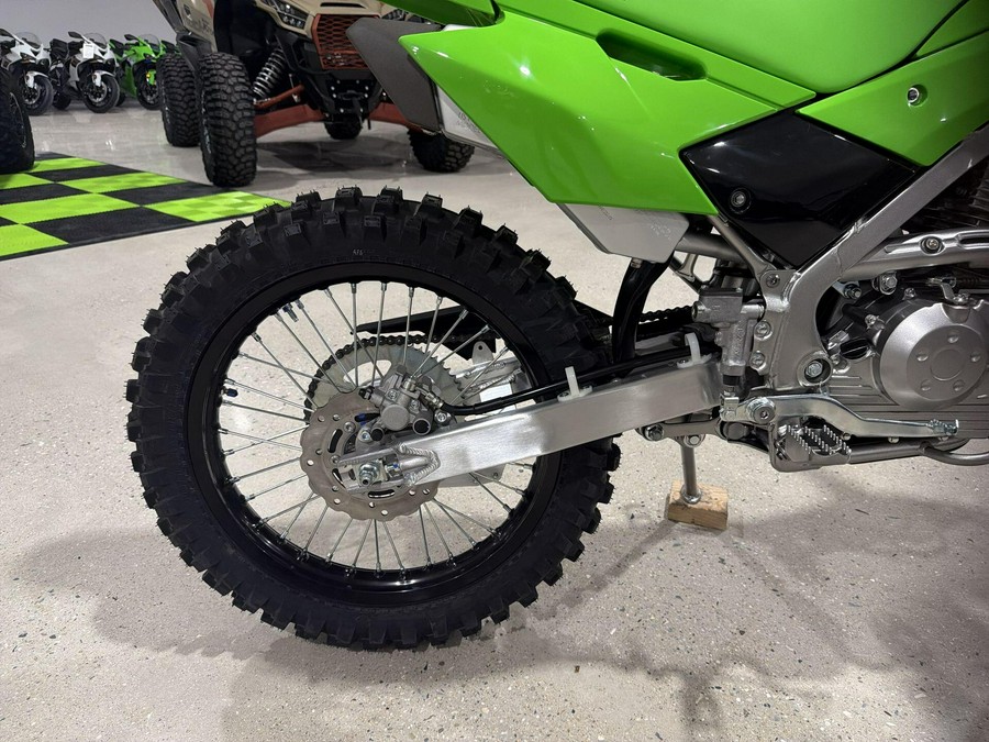 2026 Kawasaki KLX140R