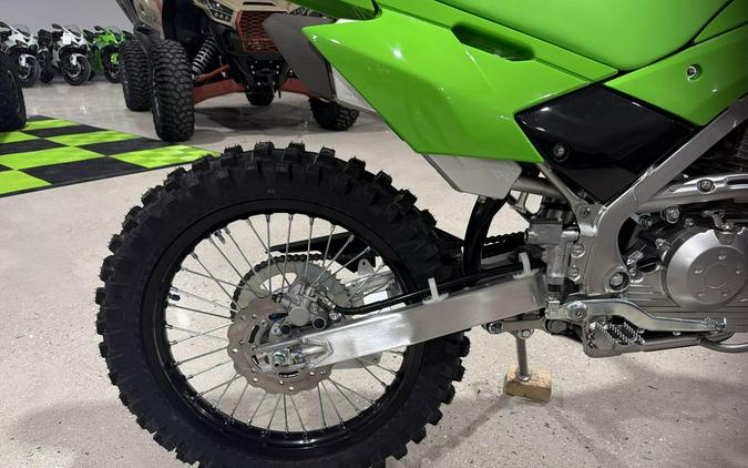 2026 Kawasaki KLX140R