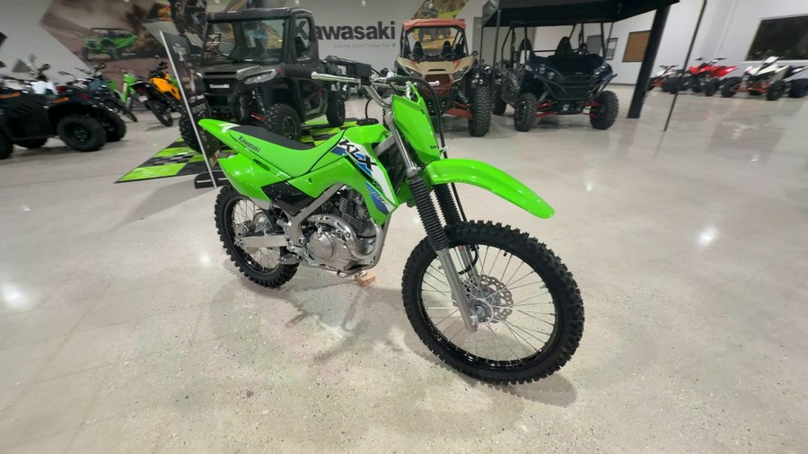 2026 Kawasaki KLX140R