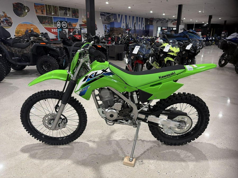 2026 Kawasaki KLX140R