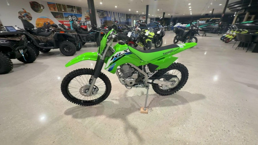 2026 Kawasaki KLX140R