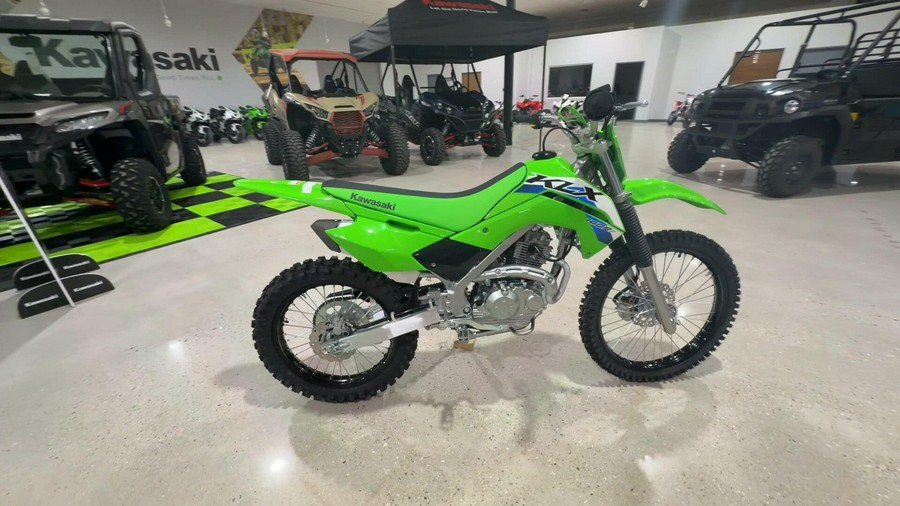 2026 Kawasaki KLX140R