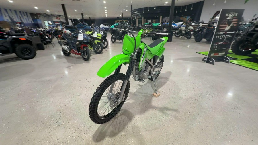 2026 Kawasaki KLX140R