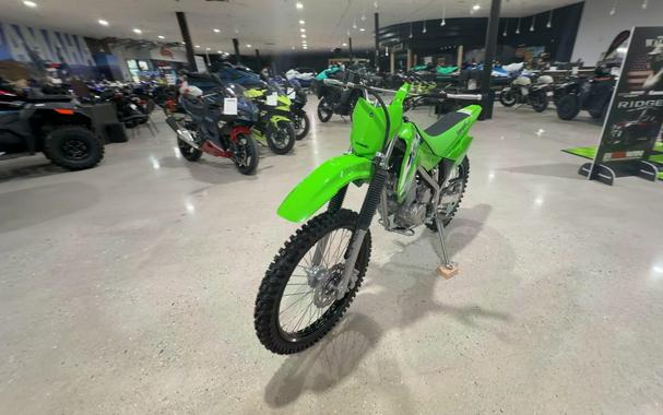 2026 Kawasaki KLX140R